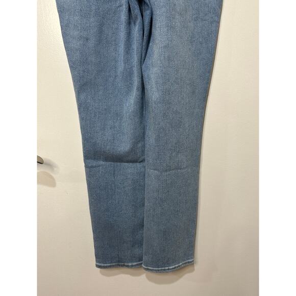 Good American Fit for Success Denim Jumpsuit Blue Wash Size Small NWT Nordstrom - Picture 16 of 16